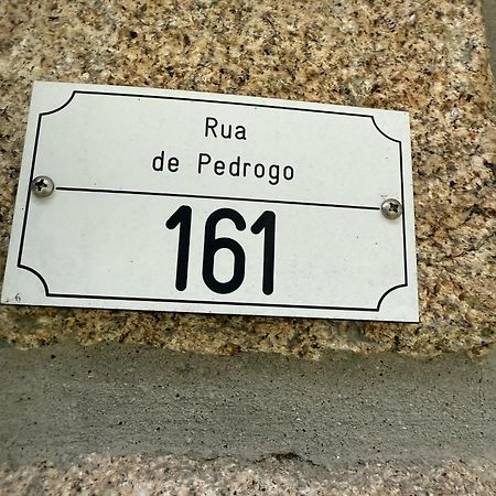 Hotel Casa Do Pedrogo Geres Exteriér fotografie
