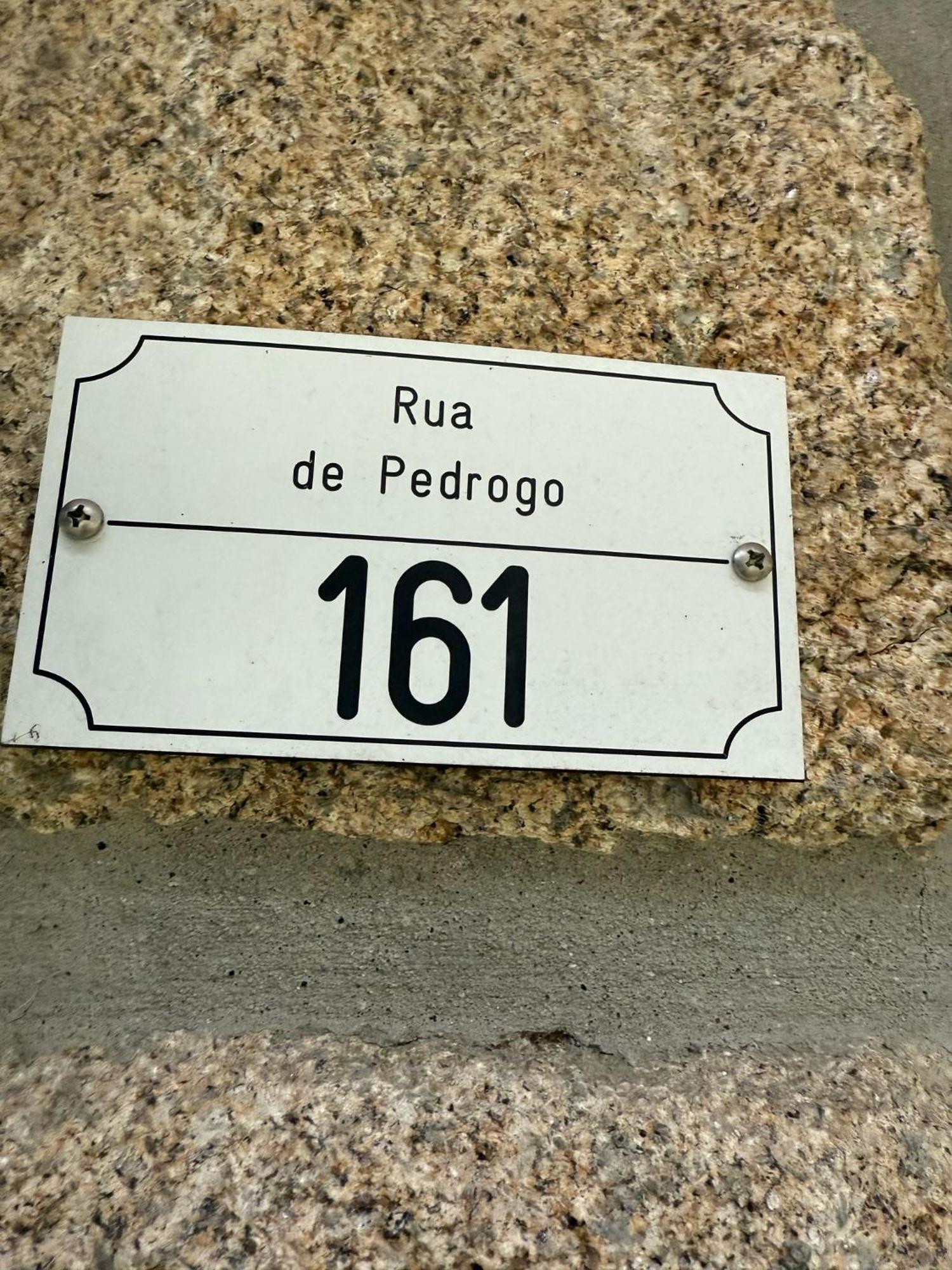 Hotel Casa Do Pedrogo Geres Exteriér fotografie